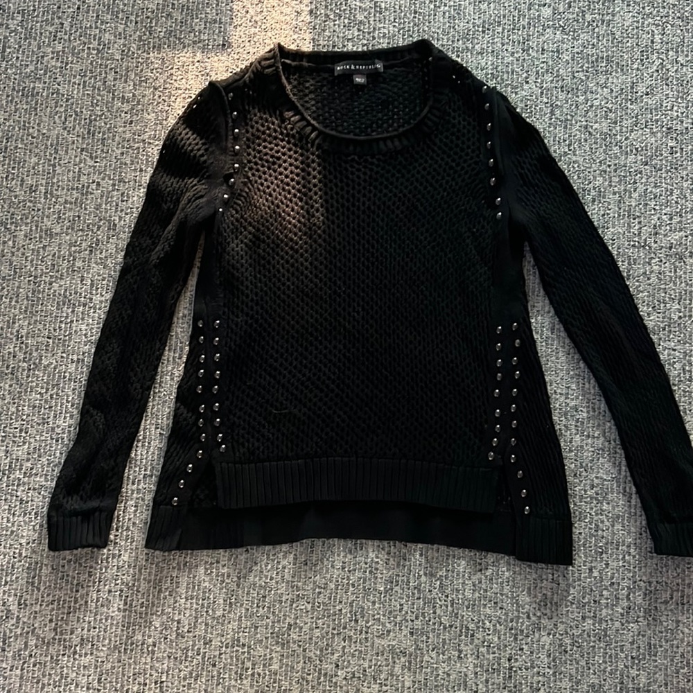 Rock and republic sweater